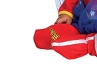 Girly Superhero Baby Garments Image 2