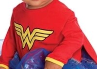 Girly Superhero Baby Garments Image 3