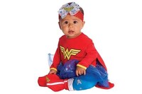 Girly Superhero Baby Garments Image 5