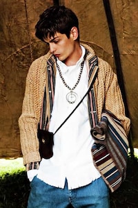 Hipster Camping Editorials Image 2
