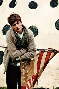 Hipster Camping Editorials Image 4