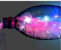 Glowing Galaxy Cocktails Image 2