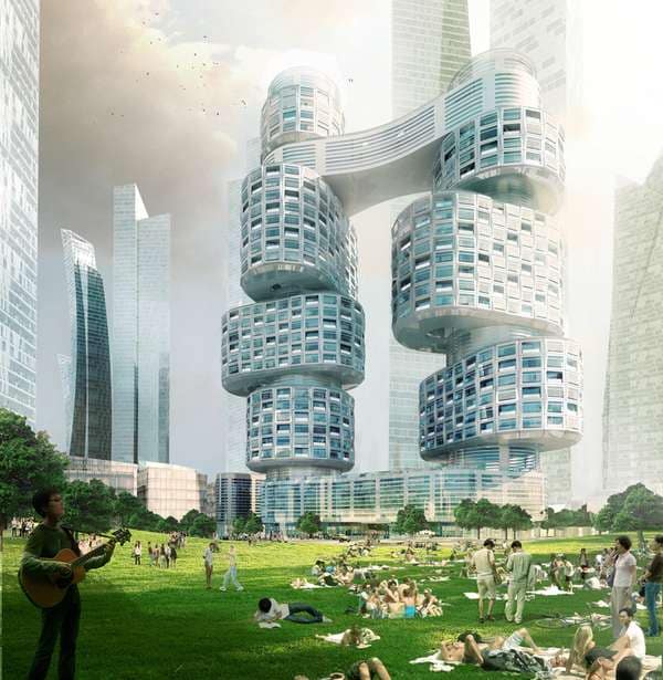38 Examples of Stunning Seoul Architecture