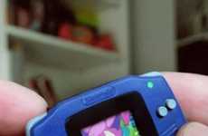 Tiny Iconic Tech Toys