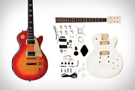 DIY Rockstar Instruments