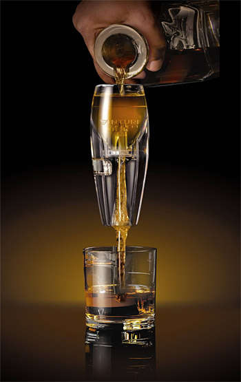Boozy Air-Infusing Gadgets