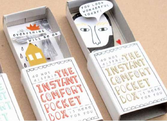 20 Artistic Matchbook Masterpieces
