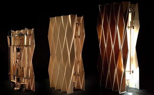 26 Origami Furniture Finds
