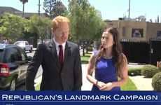 Red-Head Political Parodies