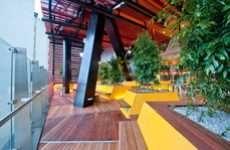 Patio-Like Workspaces