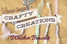 DIY Hardware Chic Accessories