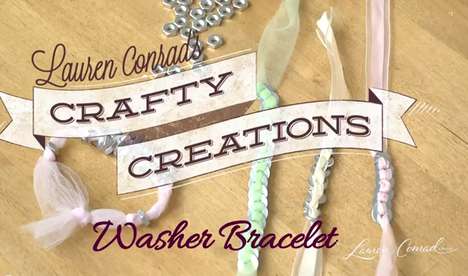 DIY Hardware Chic Accessories