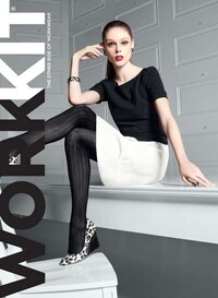Dance-Off Fashion Ads Image 3