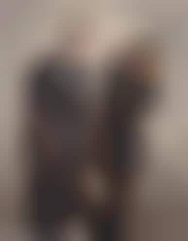 Cinematographic Fashion Stills