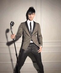 Cinematographic Fashion Stills Image 2