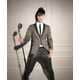 Cinematographic Fashion Stills Image 2