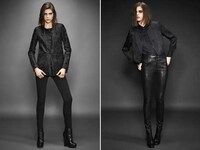 Gothically Elegant Lookbooks Image 2