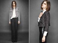 Gothically Elegant Lookbooks Image 5
