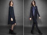 Gothically Elegant Lookbooks Image 7