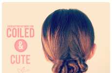 Whimsical Winding Updos