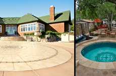 Spy Movie Sinking Pools