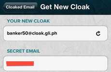 Disposable Email Apps