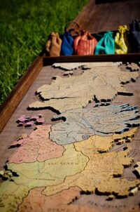 Artistic Fantasy Board Games Image 2