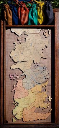 Artistic Fantasy Board Games Image 3