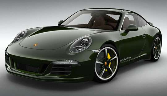 98 Posh Porsches