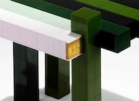 DIY Building Block Furniture Image 2
