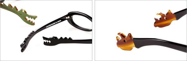 Extinct Detailing Spectacles