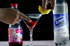 Boozy Bruce Wayne Drinks