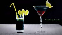 Boozy Bruce Wayne Drinks Image 7