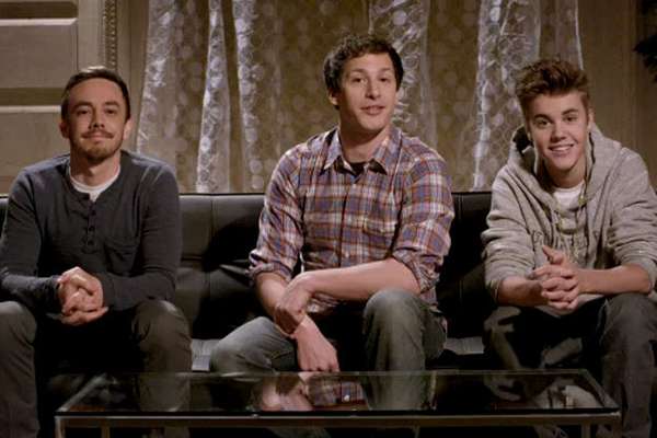 11 Hysterical Andy Samberg Sketches