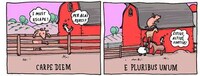 Clever Agricultural Cartoons Image 3