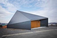 Steep Sloping Structures