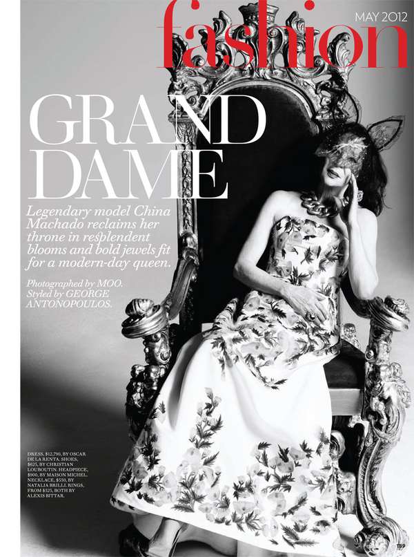 7 Ravishing Richard Avedon Captures