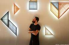 Geometric Shuttered Lighting