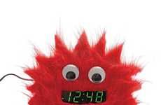 Animated Alarm Clock Casings