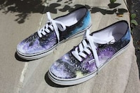 Universe-Inspired Shoes Image 2