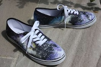 Universe-Inspired Shoes Image 3