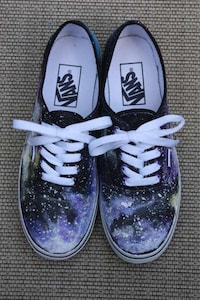 Universe-Inspired Shoes Image 4