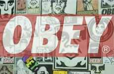 15 Cutting-Edge OBEY Designs