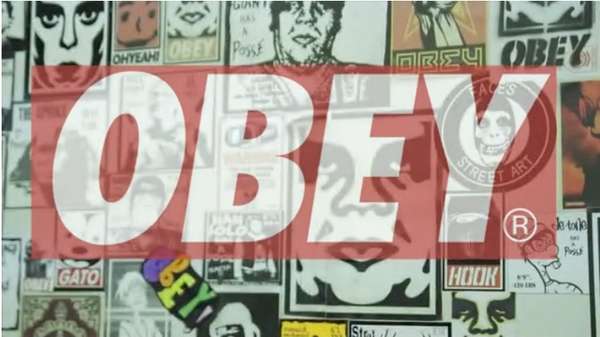 15 Cutting-Edge OBEY Designs