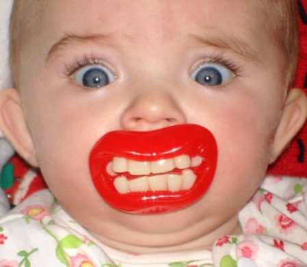 47 Comical Baby Captures