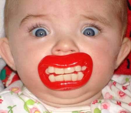 47 Comical Baby Captures