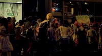 Punk Rock Injustice Protests Image 5