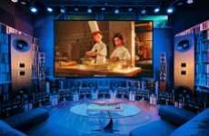 16 Incredible Home Theater Displays