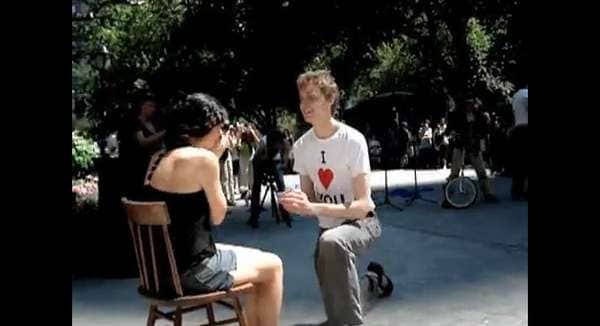 20 Heart-Wrenching Marriage Proposals