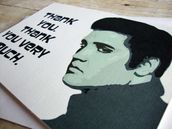Celebrity Saying Stationery